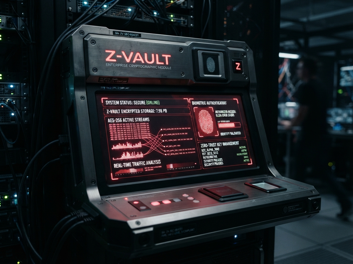 Z-Vault