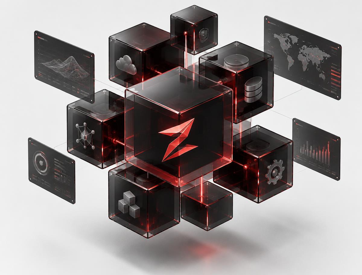 Connected digital systems